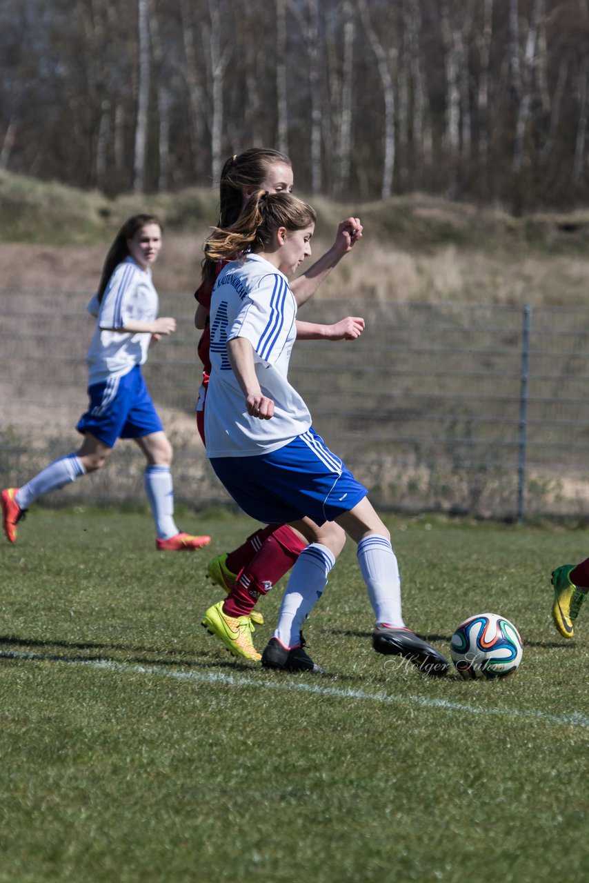 Bild 210 - B-Juniorinnen FSC Kaltenkirchen - TuS Tensfeld : Ergebnis: 7:0